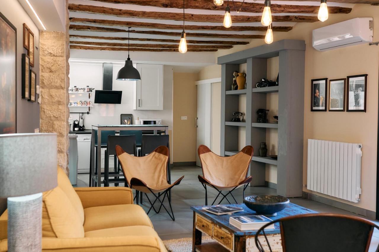 Apartamentos One Teruel Exterior photo