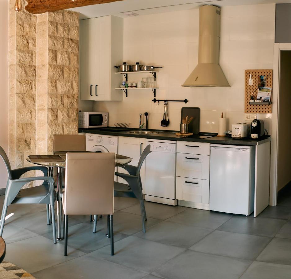 Apartamentos One Teruel Exterior photo