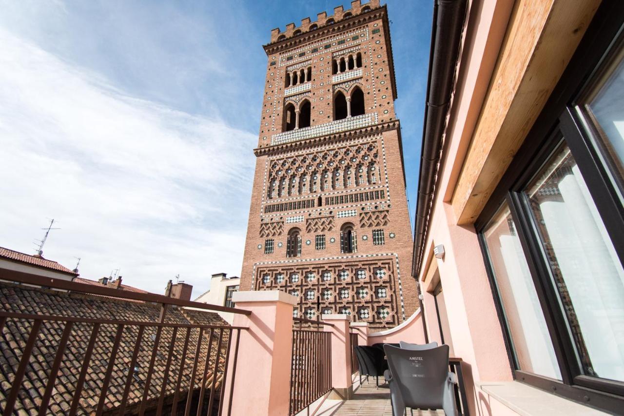 Apartamentos One Teruel Exterior photo