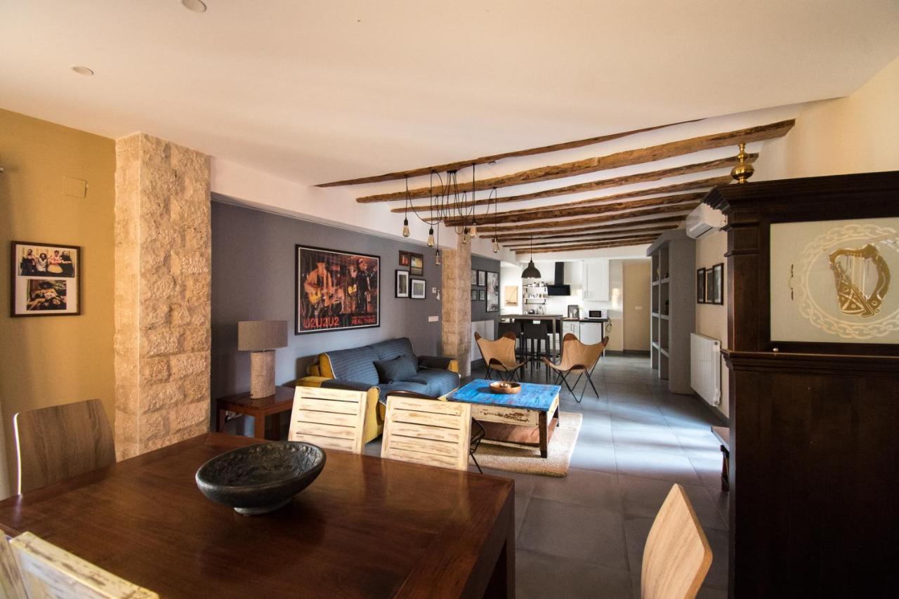 Apartamentos One Teruel Exterior photo